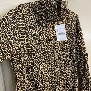 Crewcuts Lightweight Girls Turtleneck